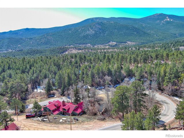 357 Highway 7 Business, Allenspark, CO 80510