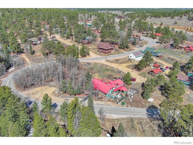 357 Highway 7 Business, Allenspark, CO 80510