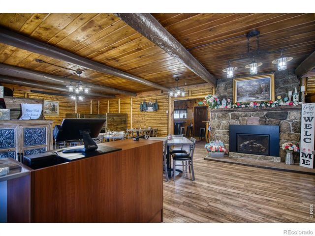 357 Highway 7 Business, Allenspark, CO 80510