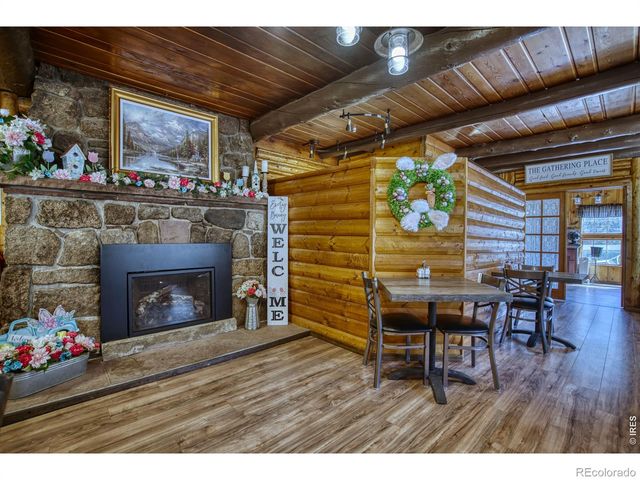 357 Highway 7 Business, Allenspark, CO 80510