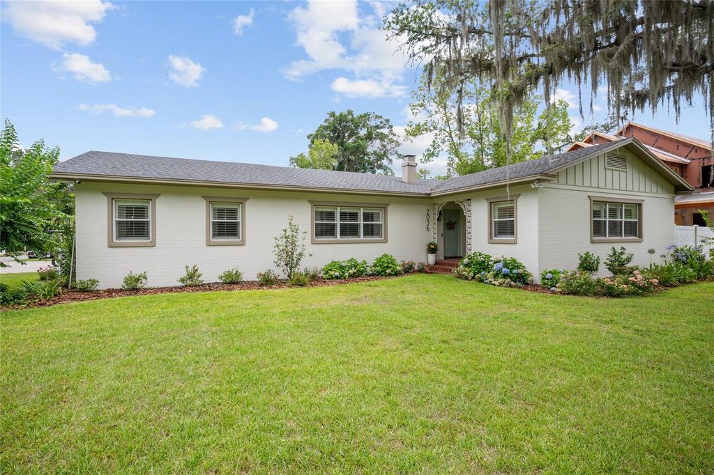 Image 1 of property listing at 2036 SE 8TH STREET, Ocala, FL 34471
