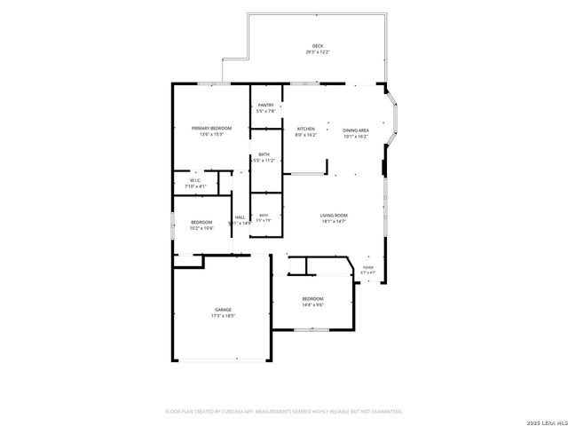 3046 SOLITAIRE HL, San Antonio, TX 78247