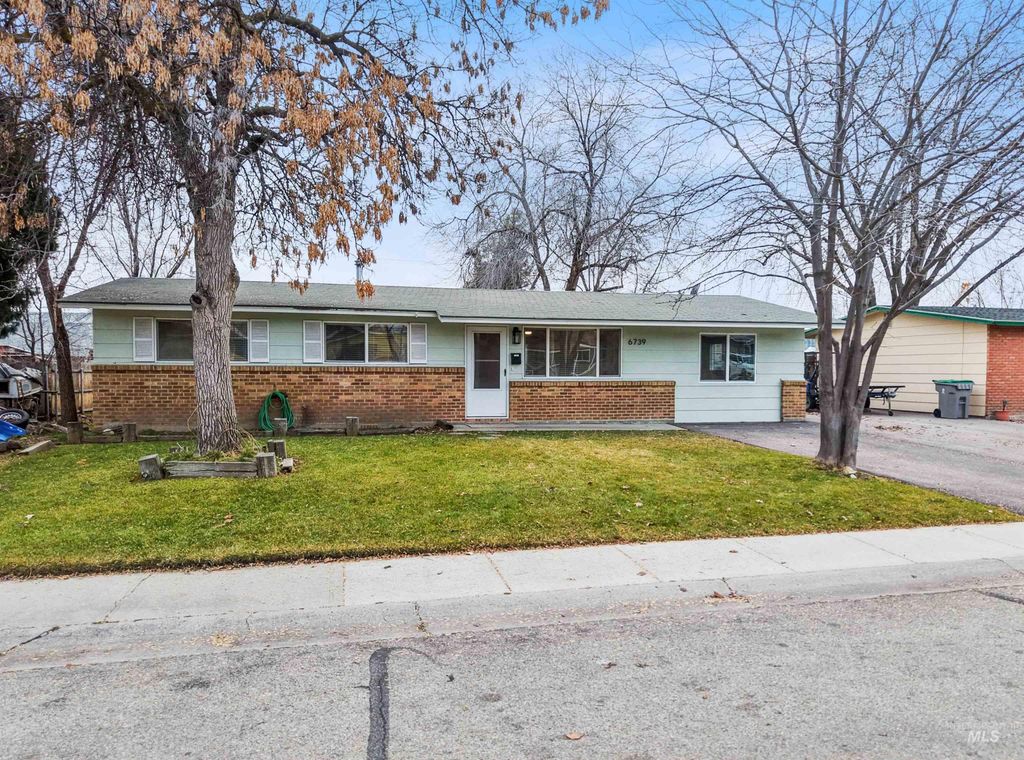 6739 W Grunder St., Boise, ID 83709