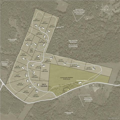 10 Red Rock Road, Grahamsville, NY 12489