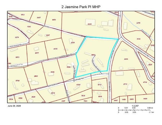 2 Jasmine Park Place, Candler, NC 28715