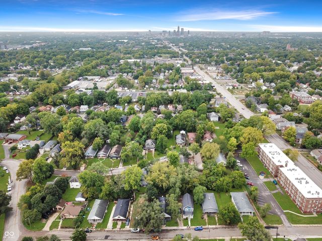 24 S Euclid Avenue, Indianapolis, IN 46201