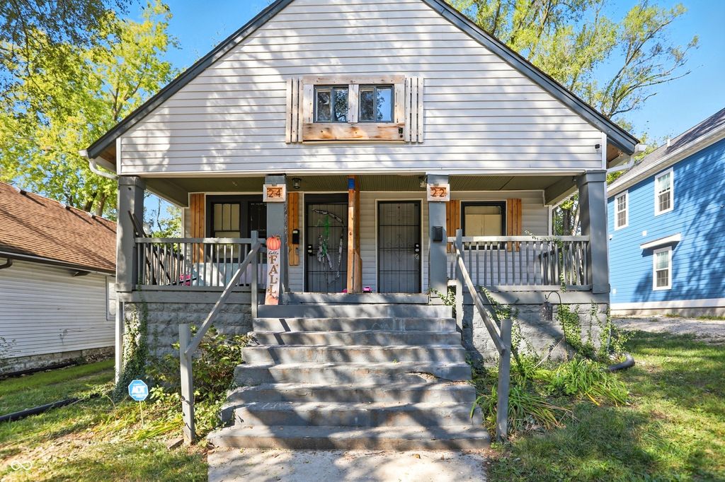 24 S Euclid Avenue, Indianapolis, IN 46201