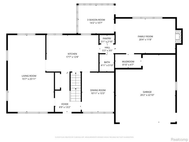 5273 Fairway Drive, Monitor Charter Township, MI 48706