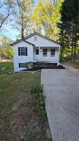 3025 Mangum Drive B, Cumming, GA 30041