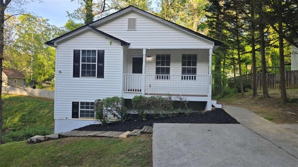 3025 Mangum Drive B, Cumming, GA 30041