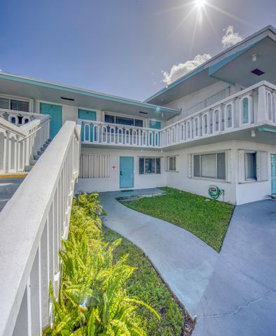 1980 Sunset Avenue 19, Lake Worth Beach, FL 33461