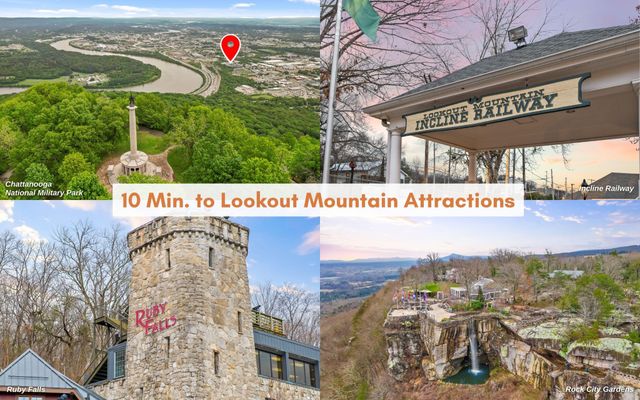 1474 Stockyard Place, Chattanooga, TN 37408