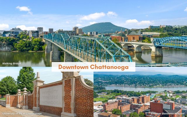 1474 Stockyard Place, Chattanooga, TN 37408