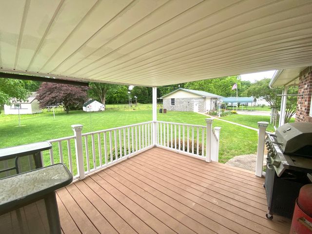 156 Heather Lane, Ledbetter, KY 42058