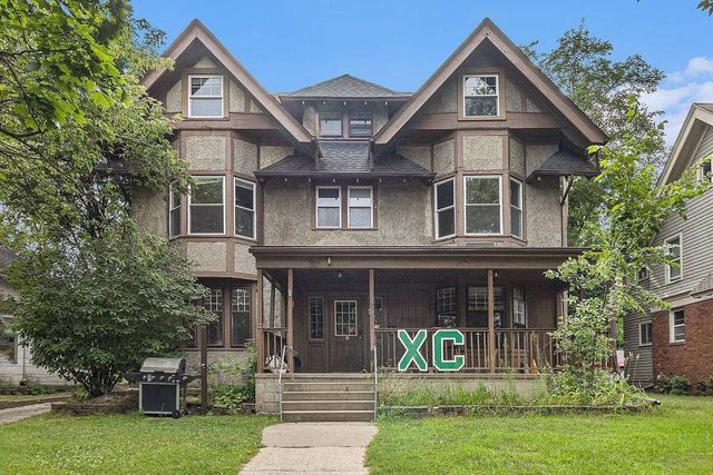 217 N Normal Street, Ypsilanti City, MI 48197