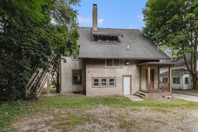 217 N Normal Street, Ypsilanti City, MI 48197