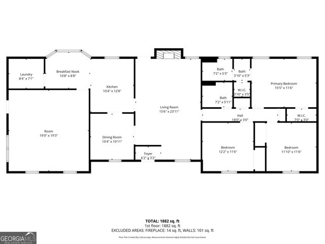 1675 Knight Circle, Loganville, GA 30052