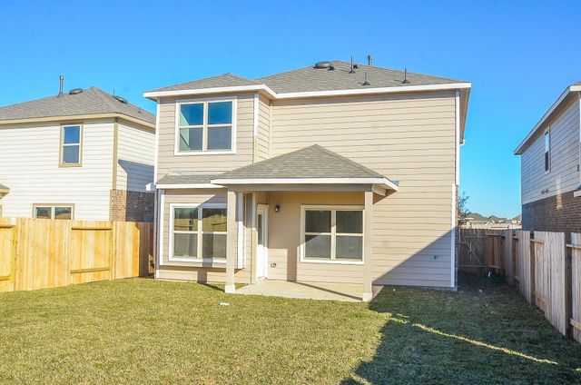 3831 Moreland Branch Lane, Katy, TX 77493