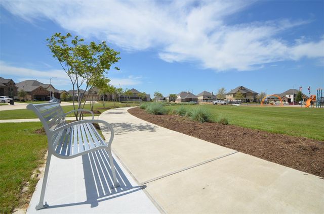 3831 Moreland Branch Lane, Katy, TX 77493