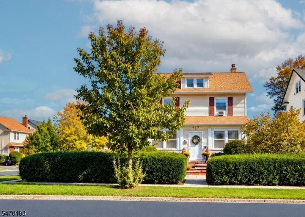 629 Chestnut St, Roselle Park Boro, NJ 07204