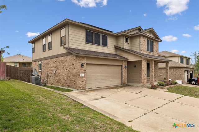 303 Buckskin Trail, Harker Heights, TX 76548