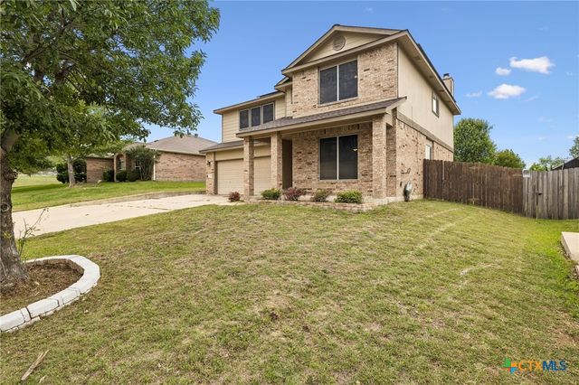 303 Buckskin Trail, Harker Heights, TX 76548