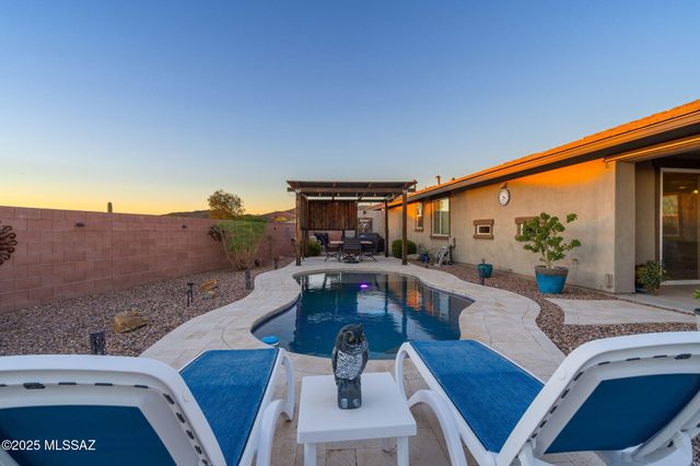 7245 Cactus Flower Pass, Marana, AZ 85658