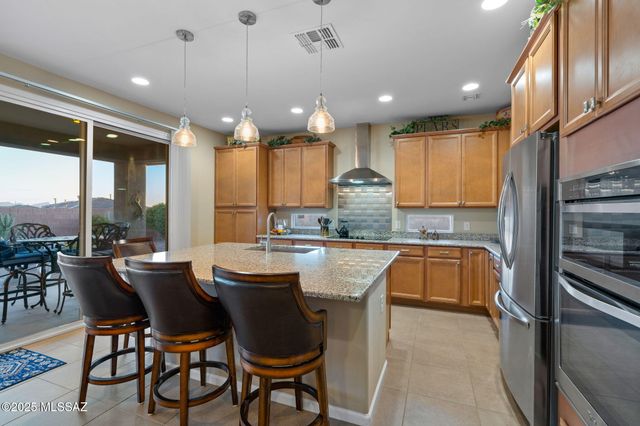 7245 Cactus Flower Pass, Marana, AZ 85658