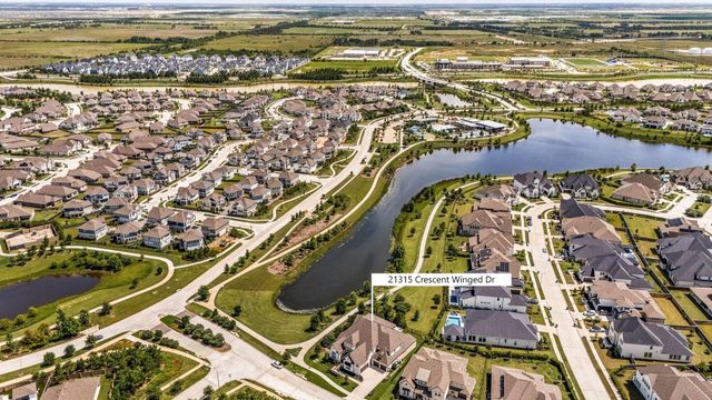 21315 Crescent Winged Dr, Cypress, TX 77433