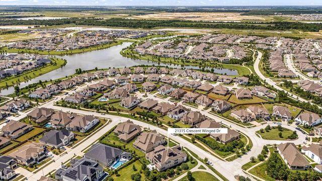 21315 Crescent Winged Dr, Cypress, TX 77433