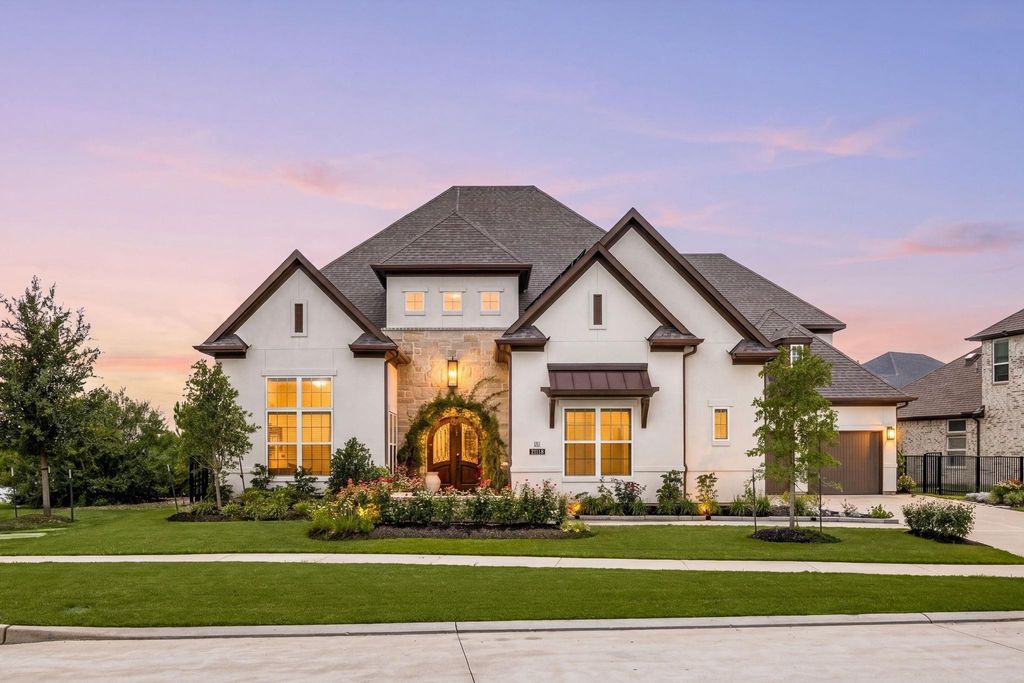 21315 Crescent Winged Dr, Cypress, TX 77433