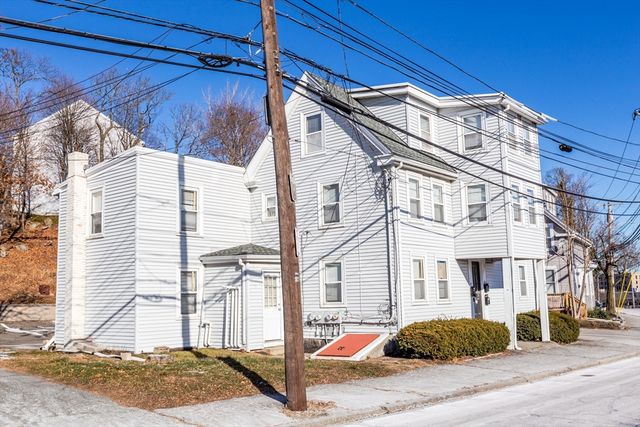 171-175 Granite St, Quincy, MA 02169