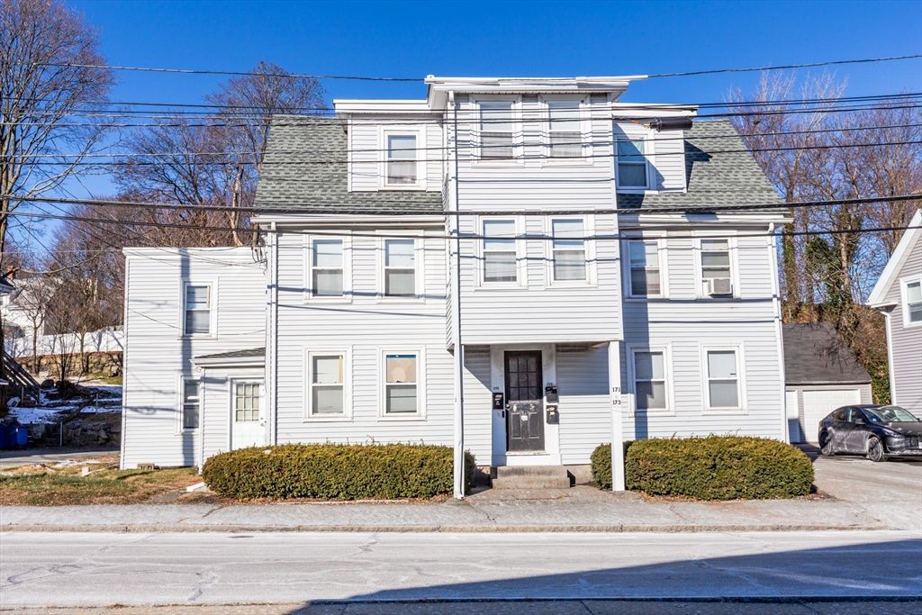 171-175 Granite St, Quincy, MA 02169