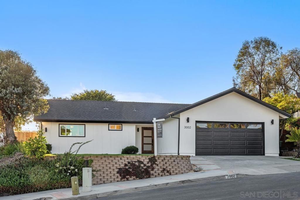 3002 Courser, San Diego, CA 92117