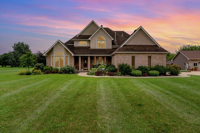 26105 W Renwick Road, Plainfield, IL 60544