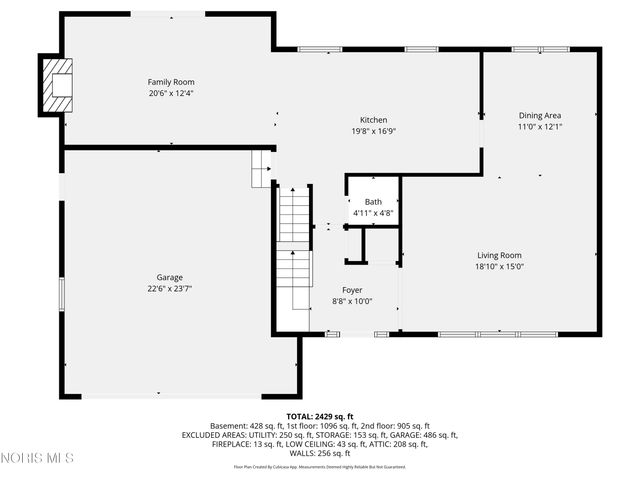 1243 Brownwood Drive, Bowling Green, OH 43402