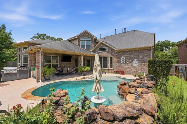 17710 Rough River Court, Humble, TX 77346