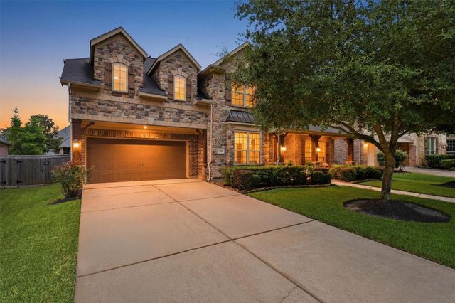 17710 Rough River Court, Humble, TX 77346