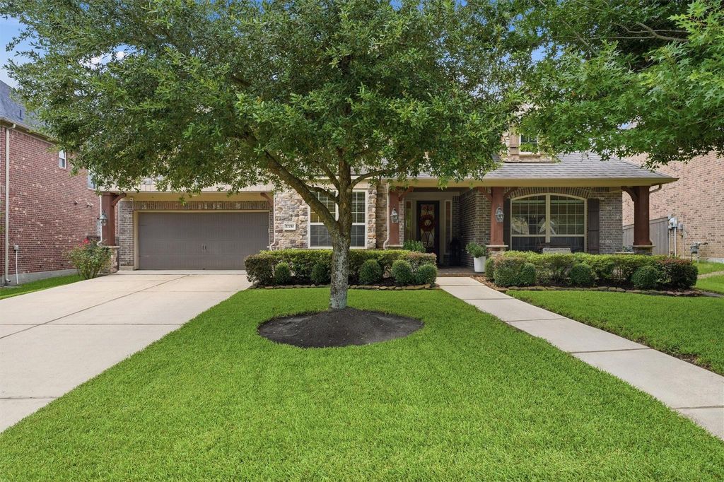 17710 Rough River Court, Humble, TX 77346