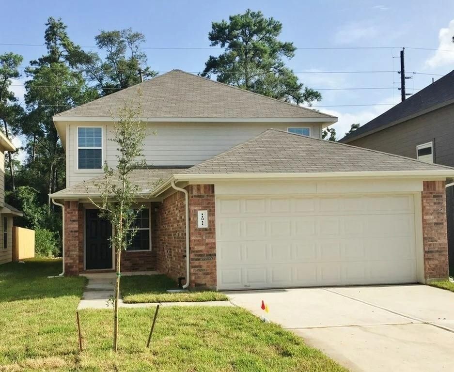 11911 Pia Drive, Houston, TX 77044