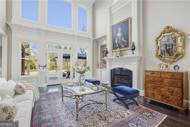 902 Saint Lyonn Courts, Marietta, GA 30068