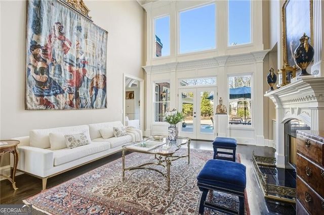 902 Saint Lyonn Courts, Marietta, GA 30068