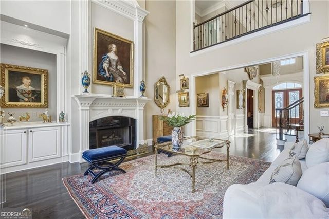 902 Saint Lyonn Courts, Marietta, GA 30068