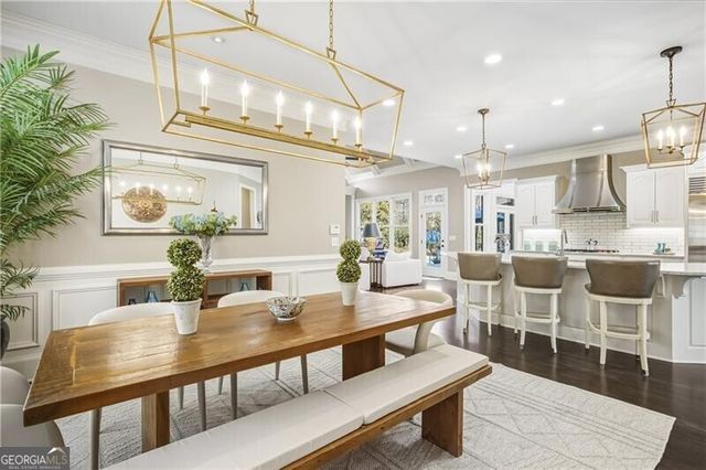 902 Saint Lyonn Courts, Marietta, GA 30068