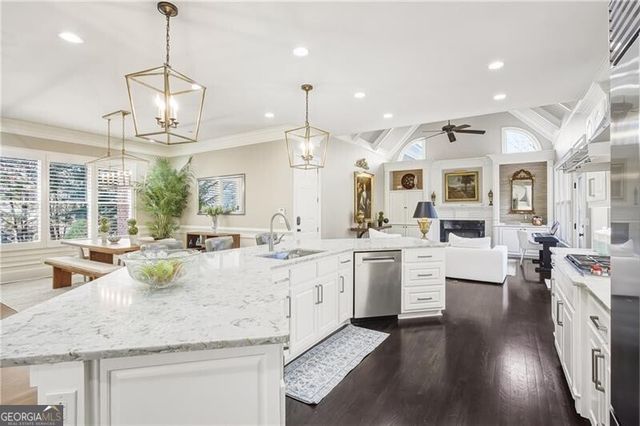 902 Saint Lyonn Courts, Marietta, GA 30068