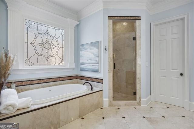 902 Saint Lyonn Courts, Marietta, GA 30068