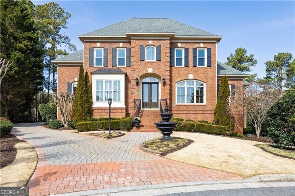 902 Saint Lyonn Courts, Marietta, GA 30068