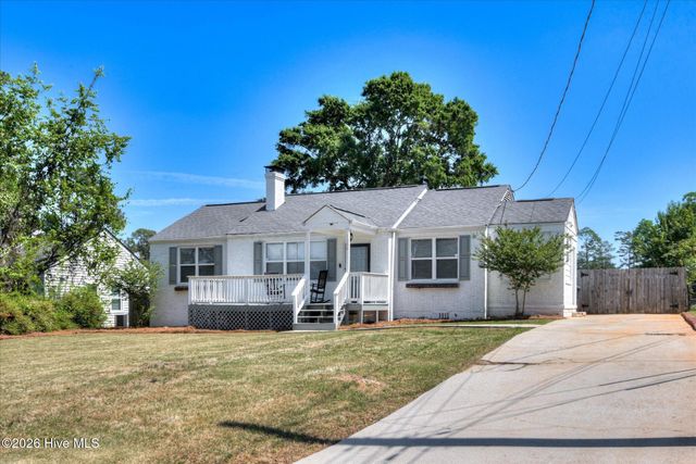 1106 Azalea Drive, Augusta, GA 30904