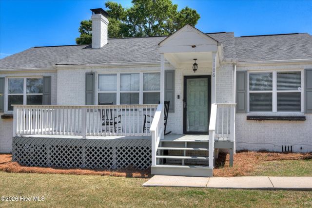 1106 Azalea Drive, Augusta, GA 30904