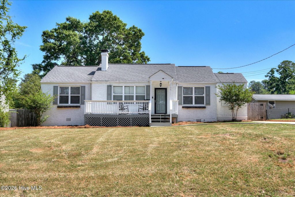 1106 Azalea Drive, Augusta, GA 30904